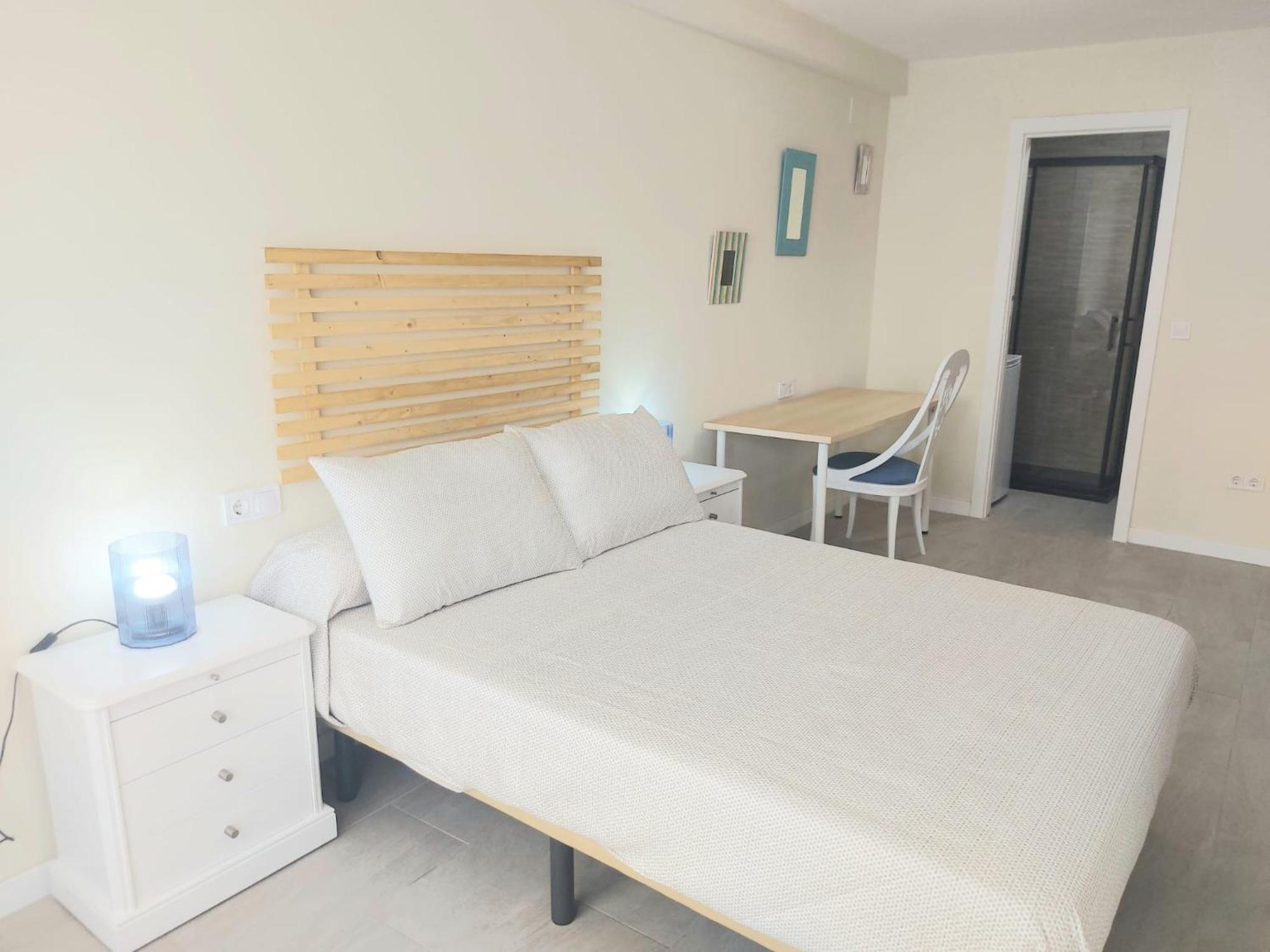 Estudio Luminoso En Puerto Marina เบนัลมาเดนา ภายนอก รูปภาพ
