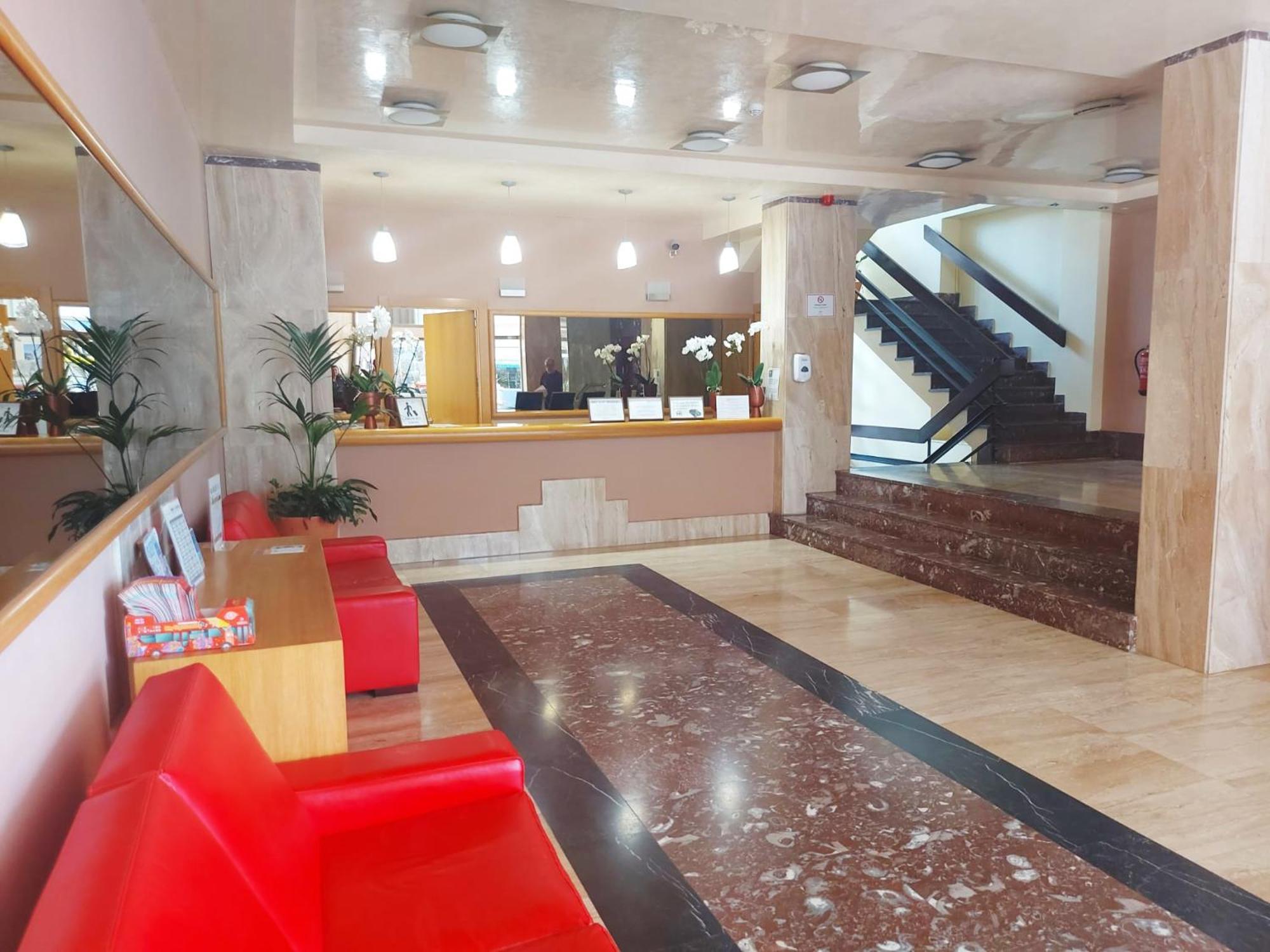 Estudio Luminoso En Puerto Marina เบนัลมาเดนา ภายนอก รูปภาพ