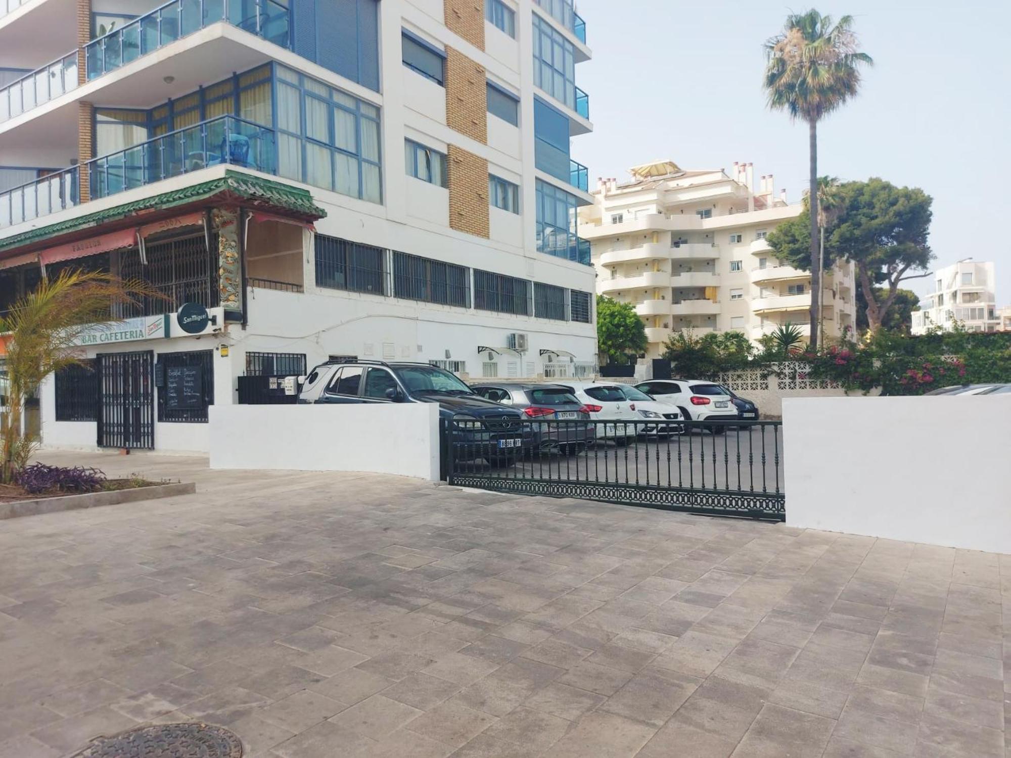 Estudio Luminoso En Puerto Marina เบนัลมาเดนา ภายนอก รูปภาพ