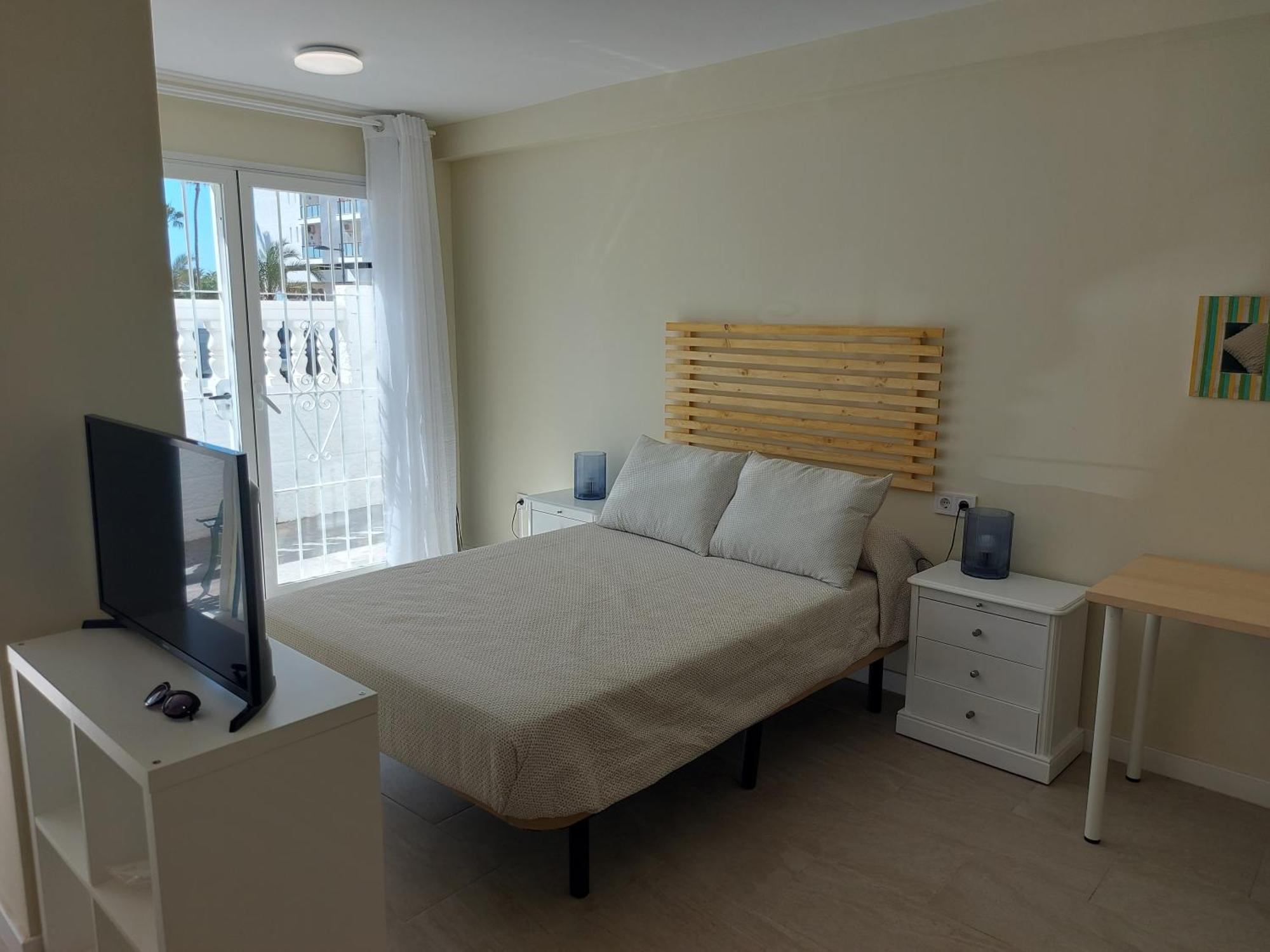Estudio Luminoso En Puerto Marina เบนัลมาเดนา ภายนอก รูปภาพ